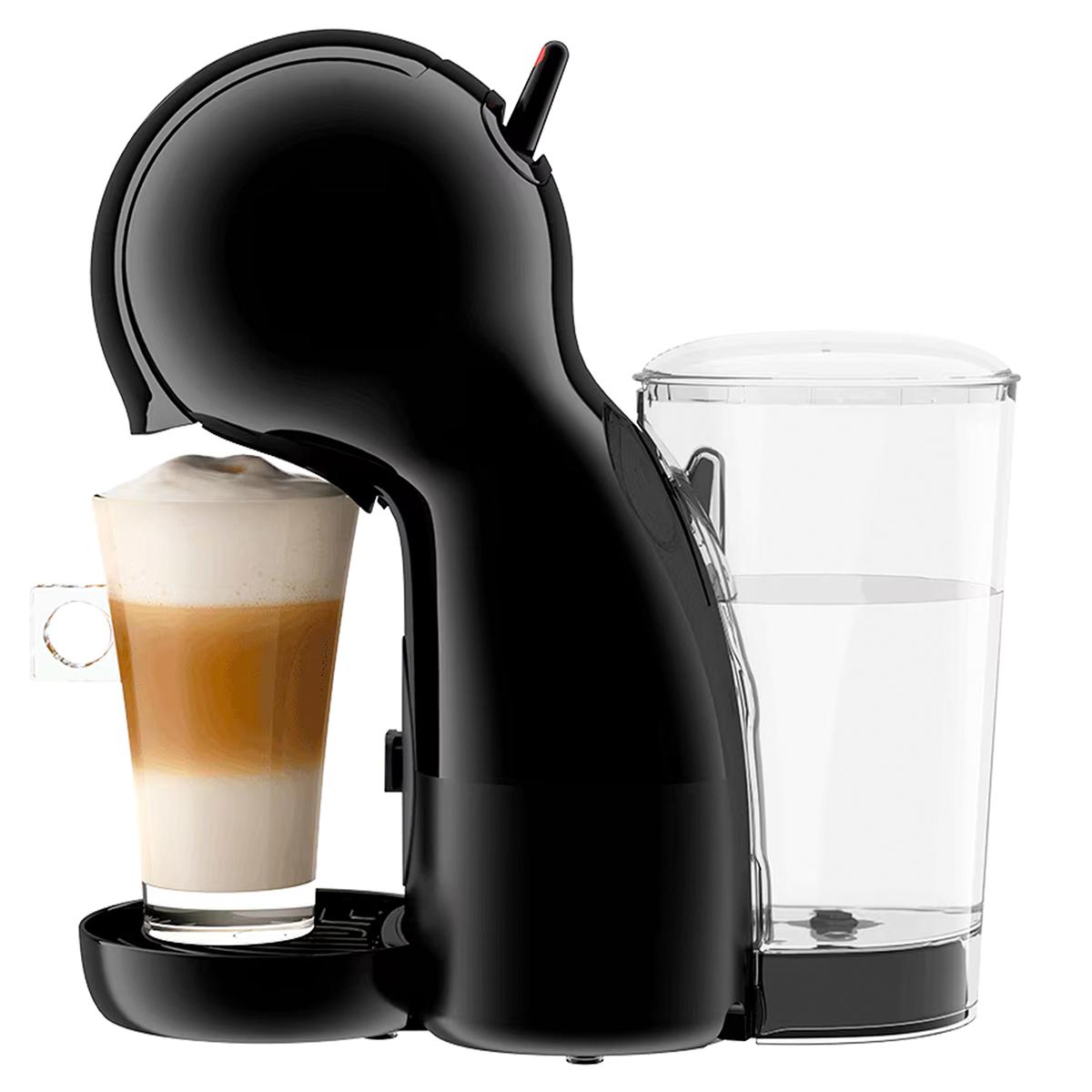 Cafetera Monodosis Nescafe Dolce Gusto Piccolo Xs Negra